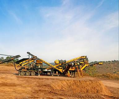 2025 FABO Cone Crusher