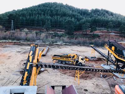 2025 FABO CONVEYOR BELT Conveyor