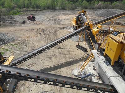 2025 FABO CONVEYOR BELT Conveyor