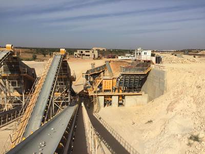 2025 FABO CONVEYOR BELT Conveyor