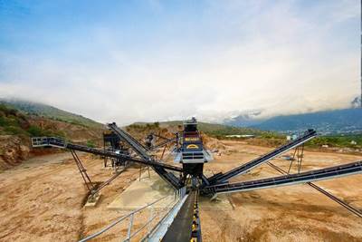 2025 FABO CONVEYOR BELT Conveyor