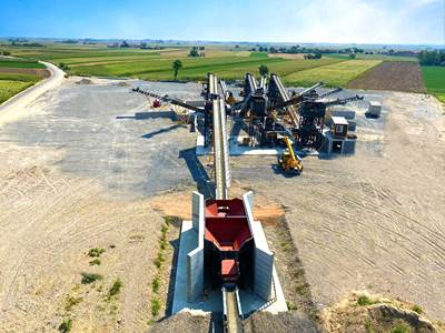 2025 FABO CONVEYOR BELT Conveyor