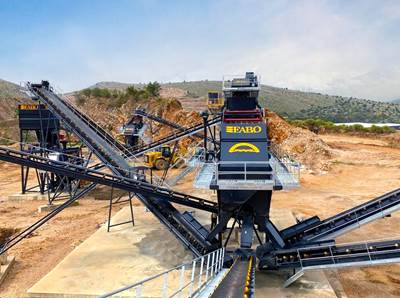 2025 FABO CONVEYOR BELT Conveyor