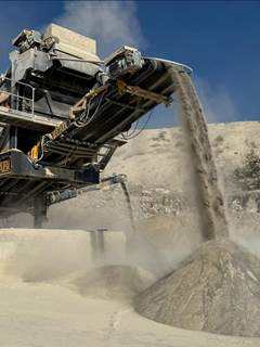 2025 FABO CONVEYOR BELT Conveyor