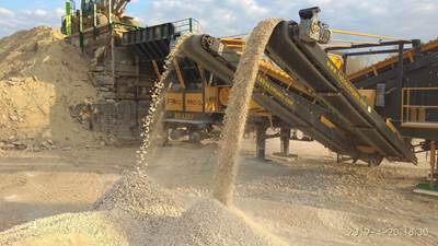 2025 FABO CONVEYOR BELT