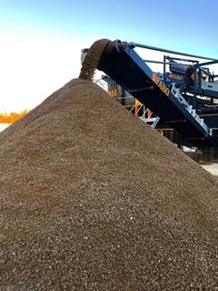 2025 FABO CONVEYOR BELT Conveyor