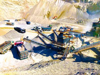 2025 FABO Crushing Plant