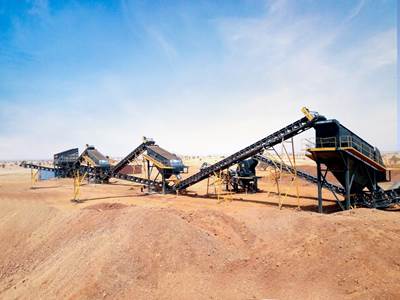 2025 FABO Crushing Plant
