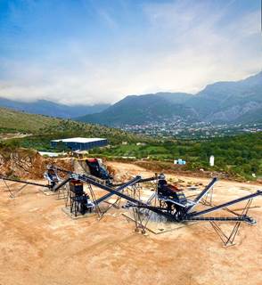 2025 FABO Crushing Plant