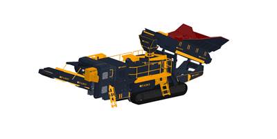 2025 FABO Crushing Plant