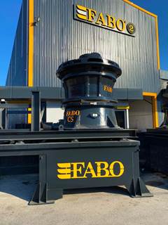 2025 FABO Crushing Plant
