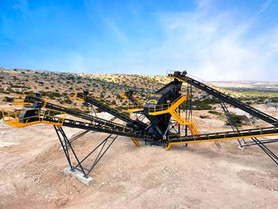 2025 FABO Crushing Plant