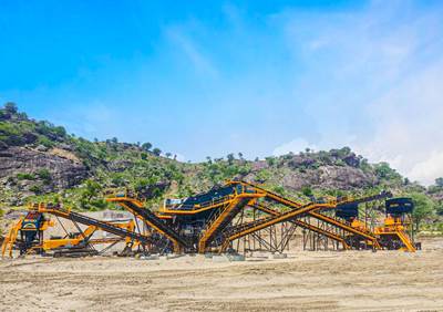 2025 FABO Crushing Plant