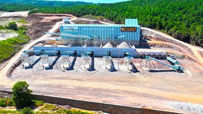 2025 FABO Crushing Plant