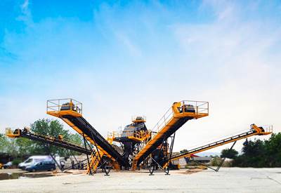 2025 FABO 150-200 T/H STATIONARY SCREENING & WASHING PLANT | Crushing Plant