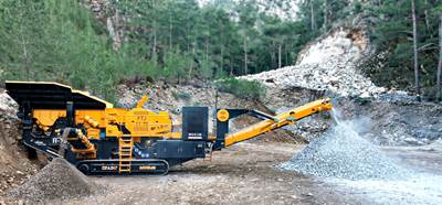 2026 FABO FTJ 11-75 HEAVY DUTY TYPE TRACKED JAW CRUSHER | AVAILABLE IN STOCK