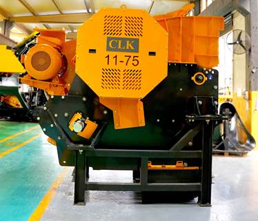 2025 FABO CLK 1175 | 100-300 TPH PRIMARY JAW CRUSHER