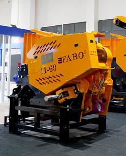 2025 FABO CLK 1160 | 100-300 TPH PRIMARY JAW CRUSHER AVAILABLE IN STOCK