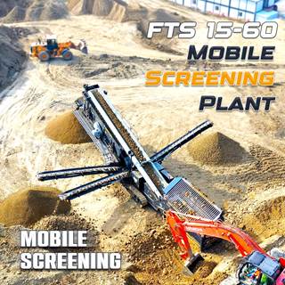 2025 FABO Mobile Crusher