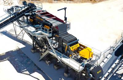 2025 FABO Screening Plant