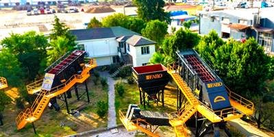 2025 FABO Screening Plant