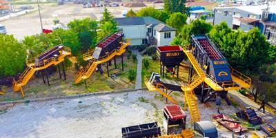 2025 FABO Screening Plant