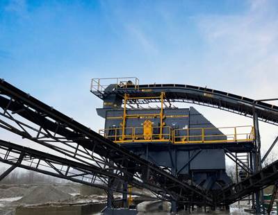 2025 FABO Screening Plant