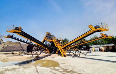 2025 FABO TE SERIES 1600x5000mm VIBRATING SCREEN - Screening Plant | Ready in Stock