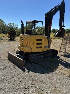 2024 DEERE, HITACHI 60G Arm / Stick for 60G Minni Excavator