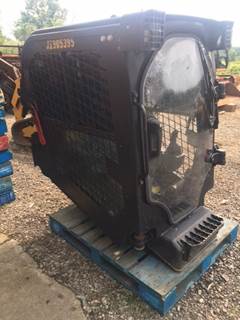 2021 Caterpillar 259D3 289D3 299D3 Cab for 2014 to 2023 D model skids Cat Skid Steers