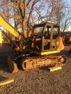 2018 Caterpillar 308E2 CR Cab  Cat 308E2 CR Excavators