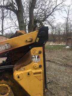 2024 Caterpillar 249D3 Counterweight