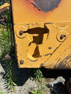 2020 Caterpillar 279D3 Counterweight for 2014 2024 259D 259D3 279D 279D3 289D 289D3 299D 299D3 Skid Steers