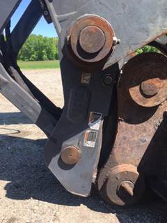 2022 JRB Coupler for 245G LC Excavator