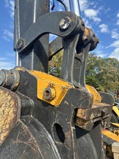 2024 John Deere 50G 60G Coupler for John Deere Hitachi 50G 60G Excavators