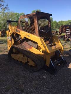 2020 Caterpillar 259D3 Skid Steer