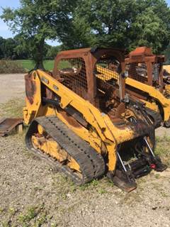 2022 Caterpillar 279D3 Dismantled Parts