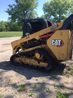 2021 Caterpillar 289D3 Skid Steer