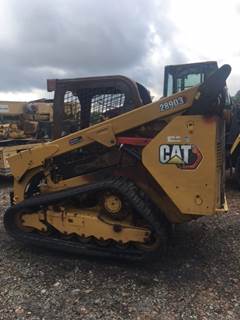 2024 Caterpillar 289D3 Dismantled Parts - Cat