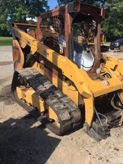 2021 Caterpillar 299D3 Skid Steer