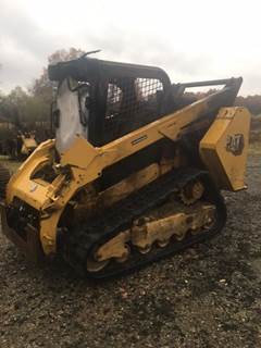 2022 Caterpillar 299D3 XE Dismantled Parts