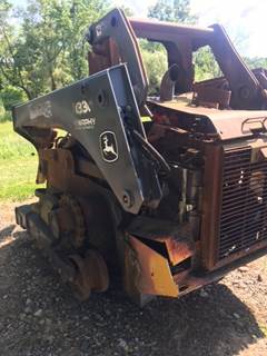 2018 John Deere 333G Dismantled Parts