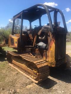 2021 John Deere 550K Dozer