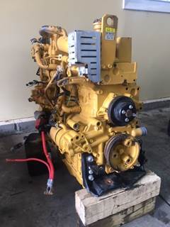 2020 Caterpillar 259D Engine for Skid Steers excavators