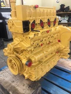 2021 Caterpillar C3.3B Dismantled Parts