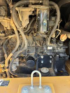 DEERE, HITACHI 4TNV98C Engine