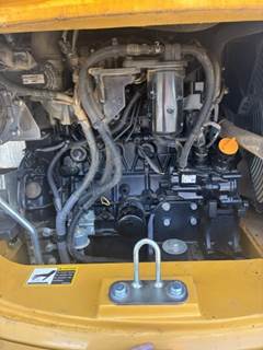 DEERE, HITACHI 4TNV98C Engine