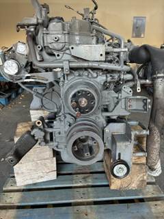 2022 Deere 245G Engine Isuzu 4HK1 for 245G ZX245 Excavator