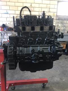 2019 John Deere 85G 75G Engine for Deere Yanmar 3.318 4TNV98C-WHBW