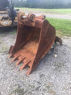 2019 Caterpillar 313FL GC Excavator Bucket
